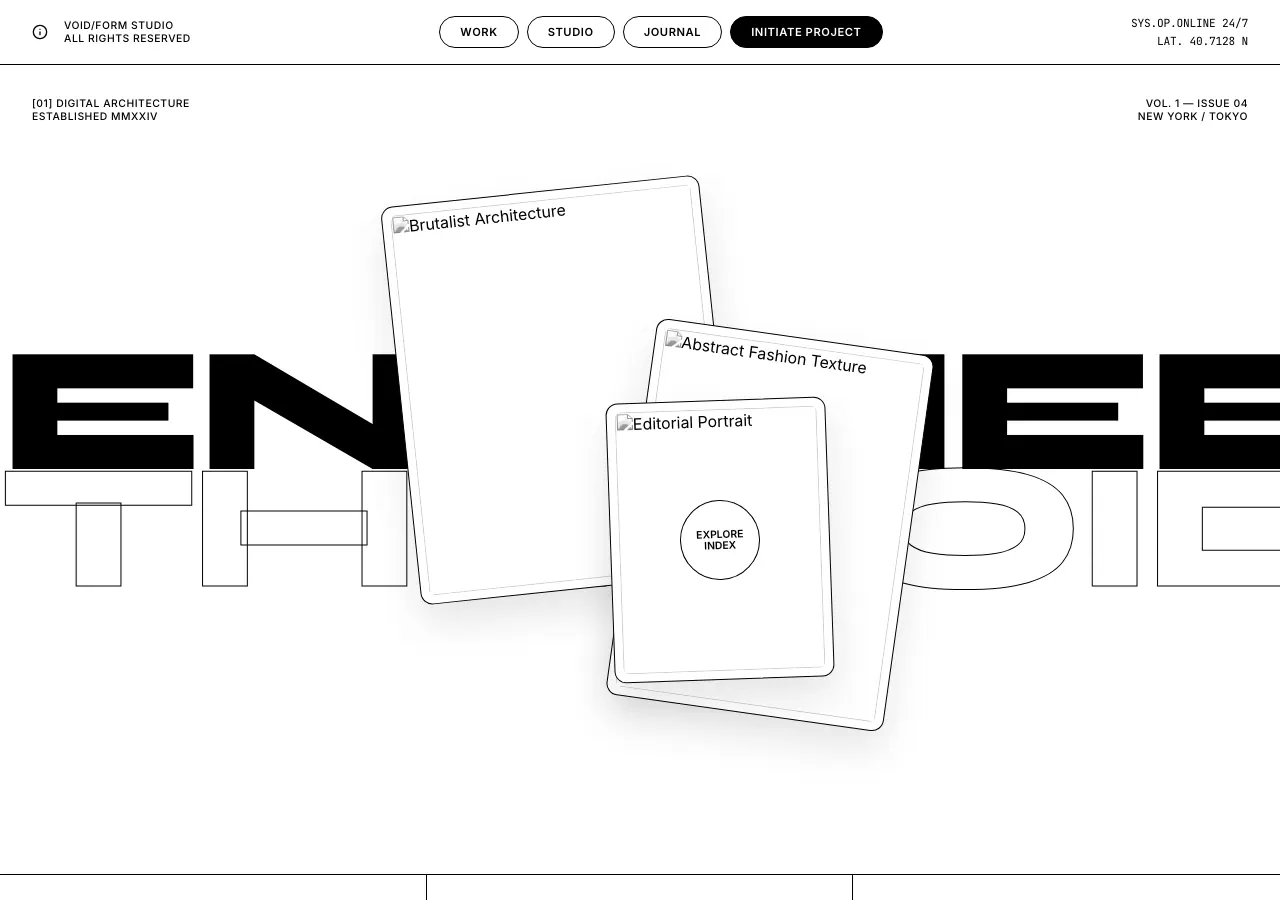 Preview of Design Studio Landing 4