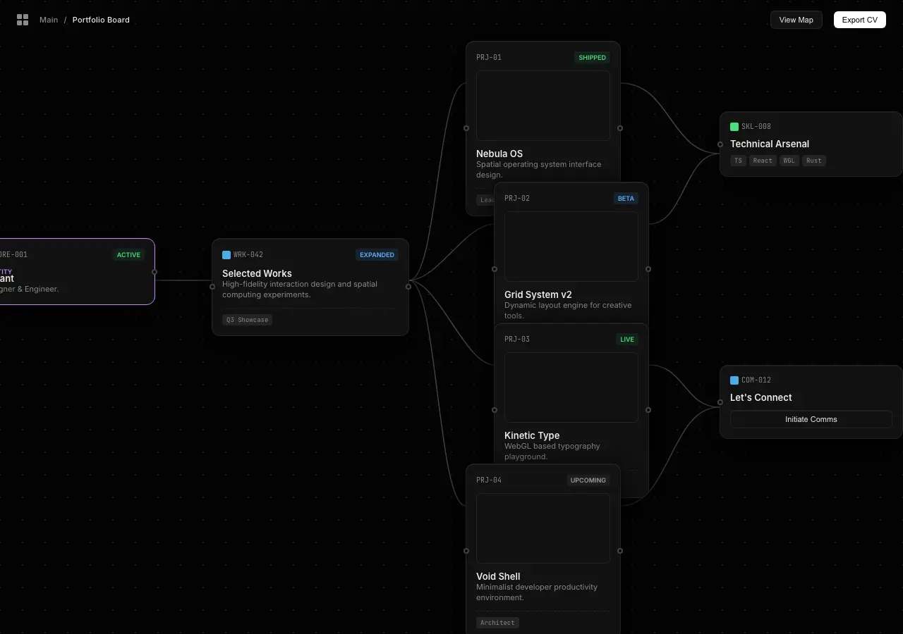 Preview of Portfolio Case Studies 1